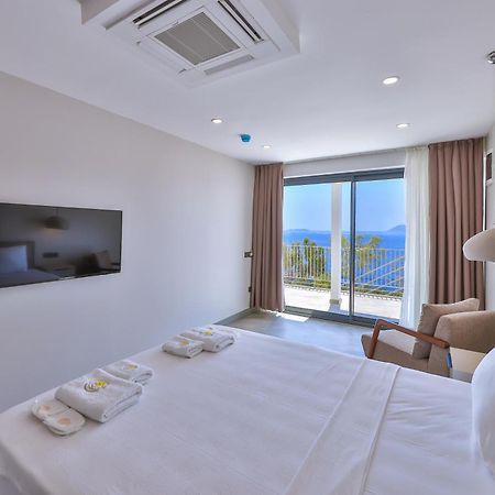 Born In Blue Aparthotel Kaş Eksteriør bilde