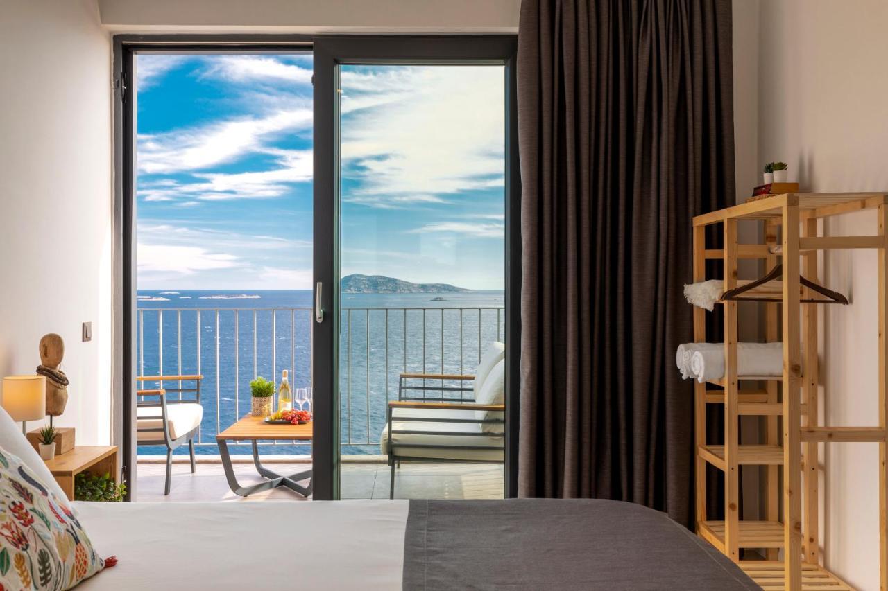 Born In Blue Aparthotel Kaş Eksteriør bilde